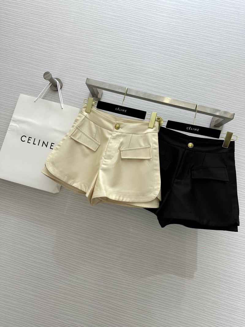 Celine Short Pants